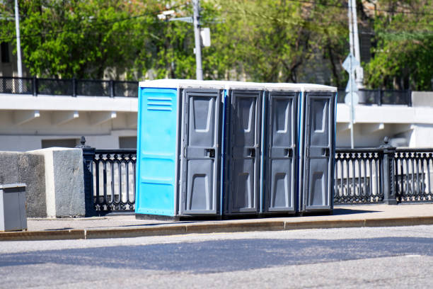 Best Portable restroom trailer rental  in Tlassee, AL